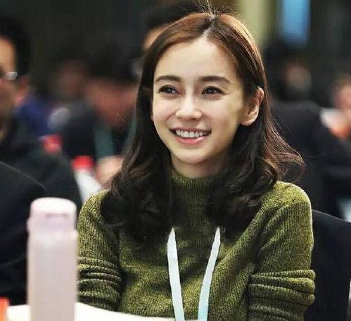 明星娱乐圈吃瓜杨颖是谁,娱乐圈的焦点人物,揭秘她的明星之路